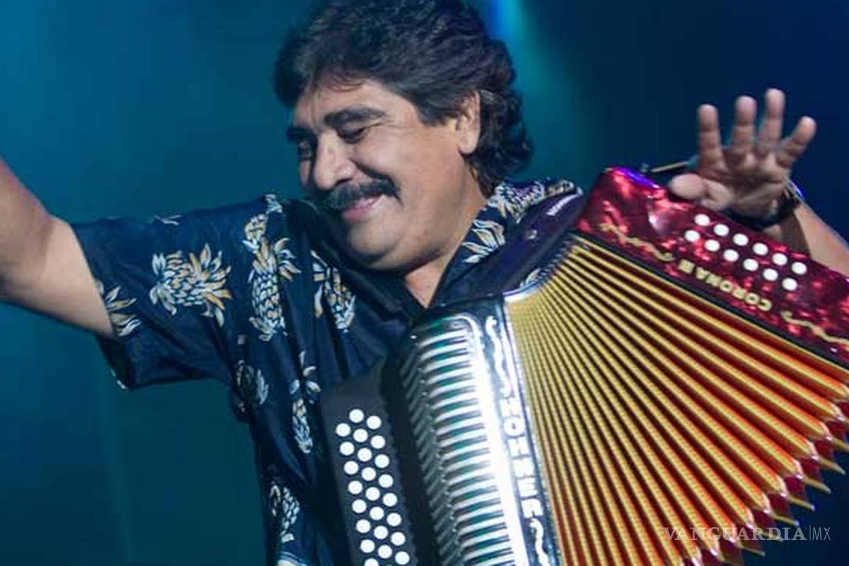 Celso Piña iba a presentarse en Los Pinos, ahora recibirá homenaje el 15 de septiembre