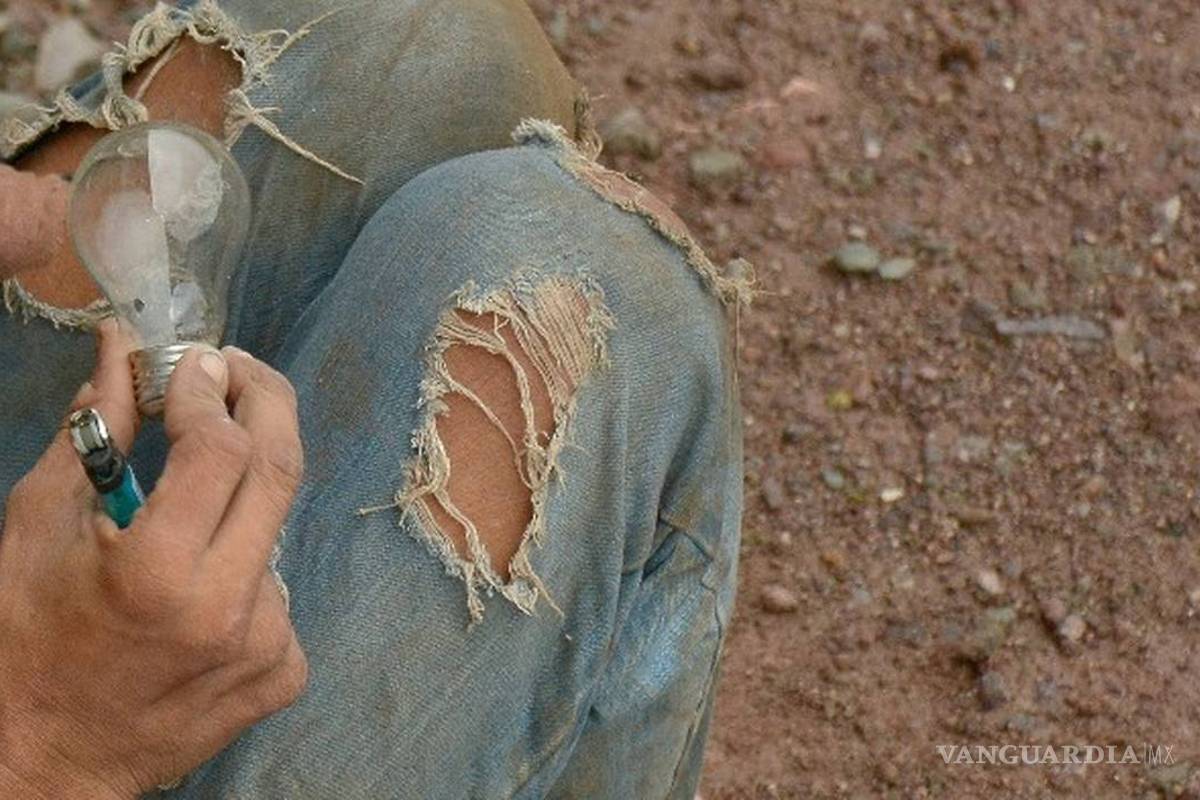 Se incrementa consumo de drogas en adolescentes de Saltillo