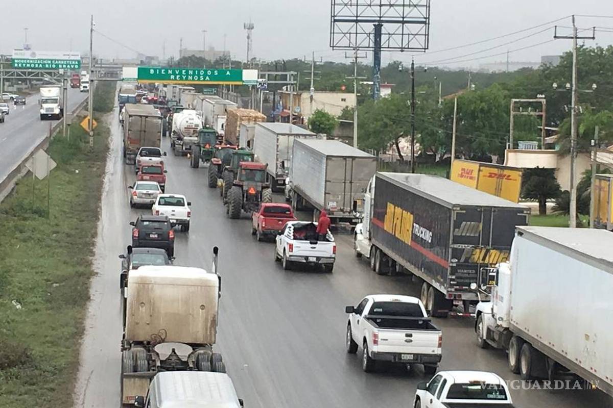 Busca 4T reforzar comercio por vía terrestre con EU