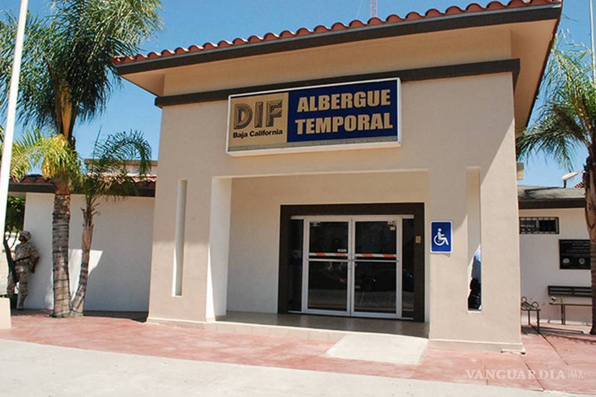 Albergue DIF en Tijuana, una casa del horror