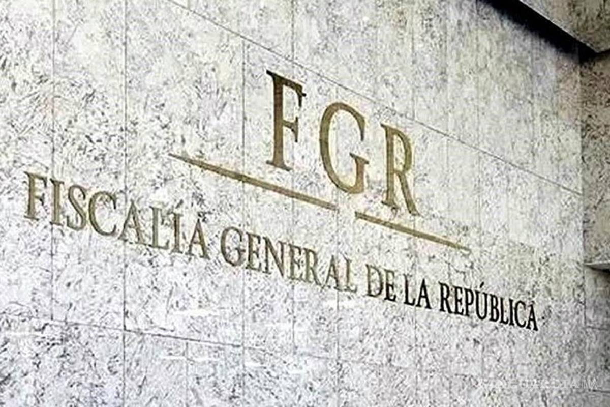 FGR impugnó fallo en favor de científicos del Conacyt