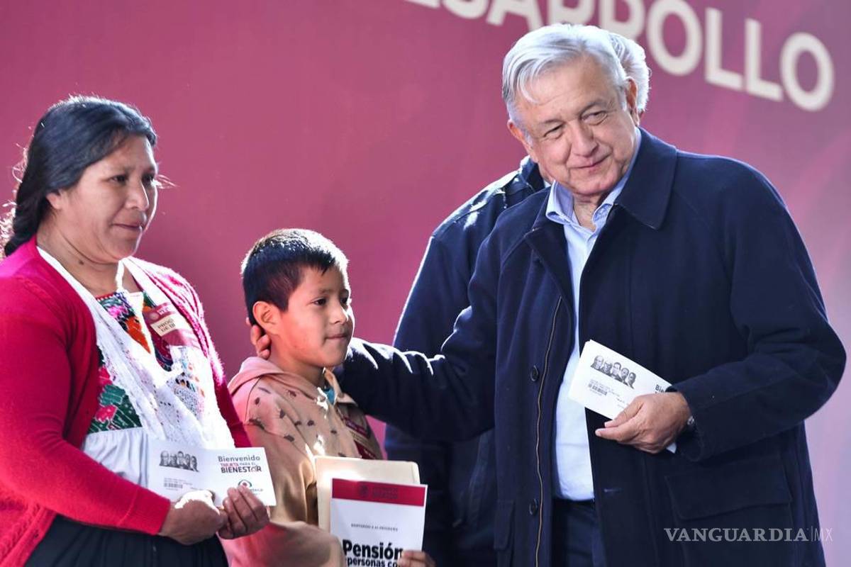 Pese a recibir 621 mil mdp, mayoría de programas sociales de Gobierno de AMLO son ineficientes