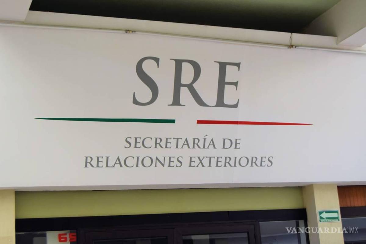 Niega SRE que México solicitara reingreso al bloque BRICS