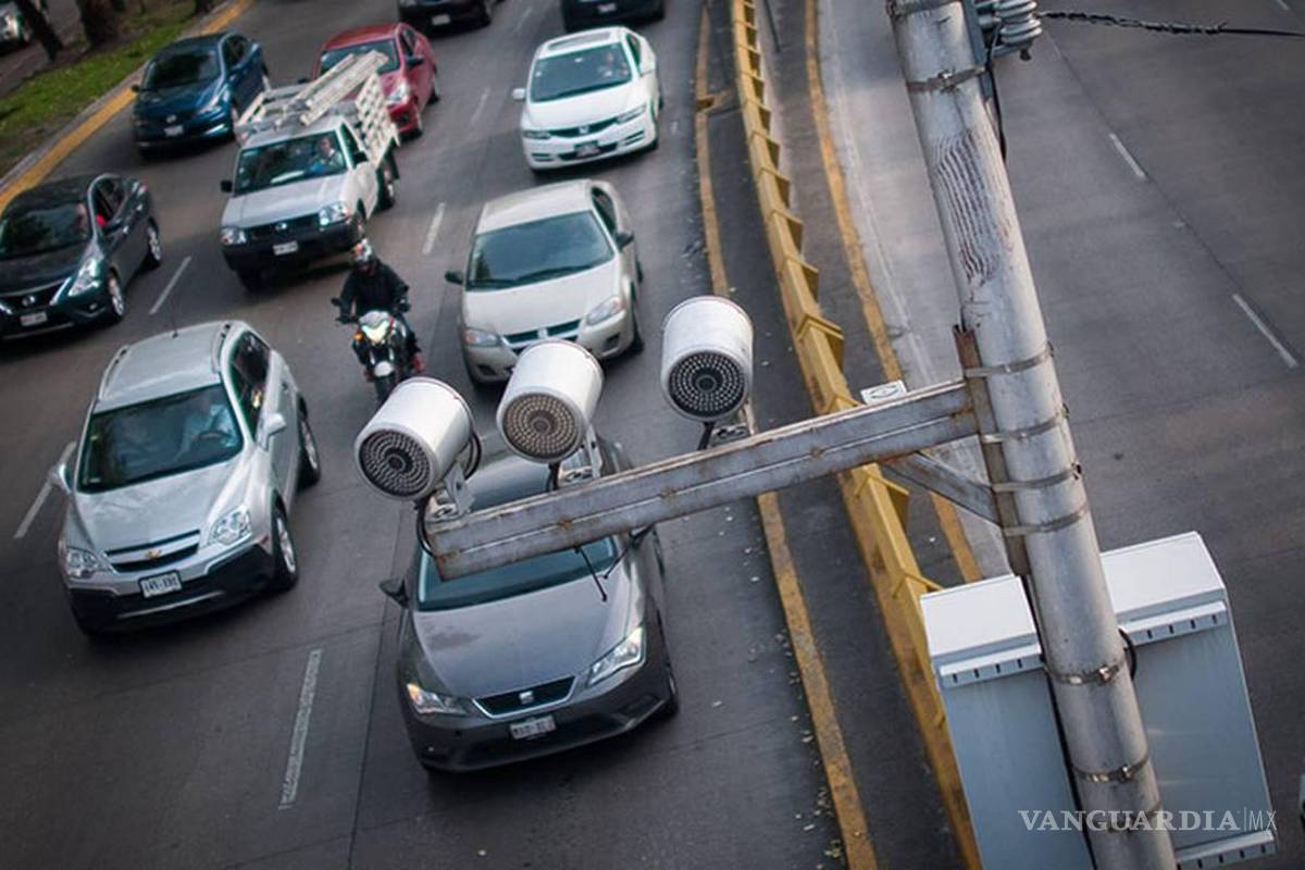 Plantea gobierno de Samuel García, implementar fotomultas para automovilistas en Nuevo León