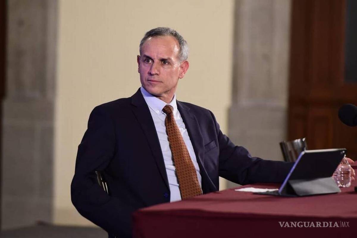 López-Gatell leerá poesía en evento; reclaman en Twitter por su participación