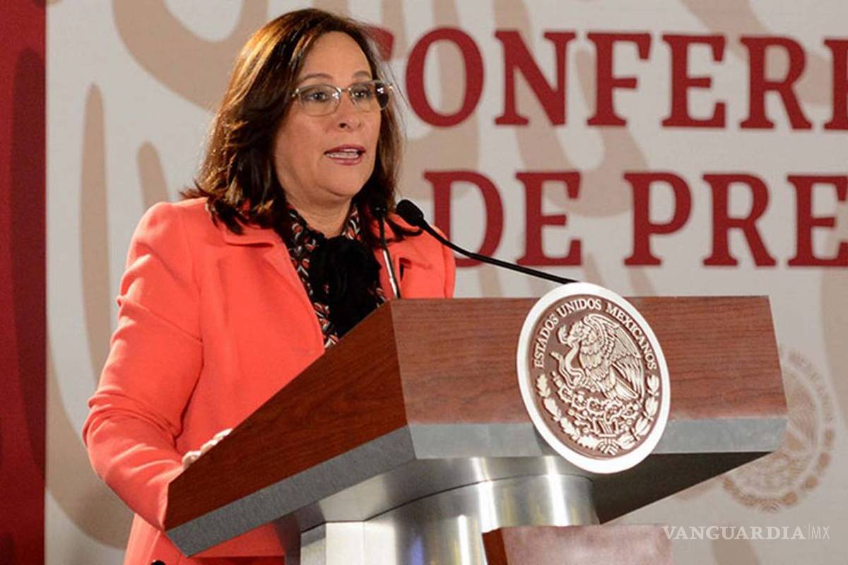 Rocío Nahle también rechaza calificación de Fitch, 'Pemex está más fuerte que nunca'