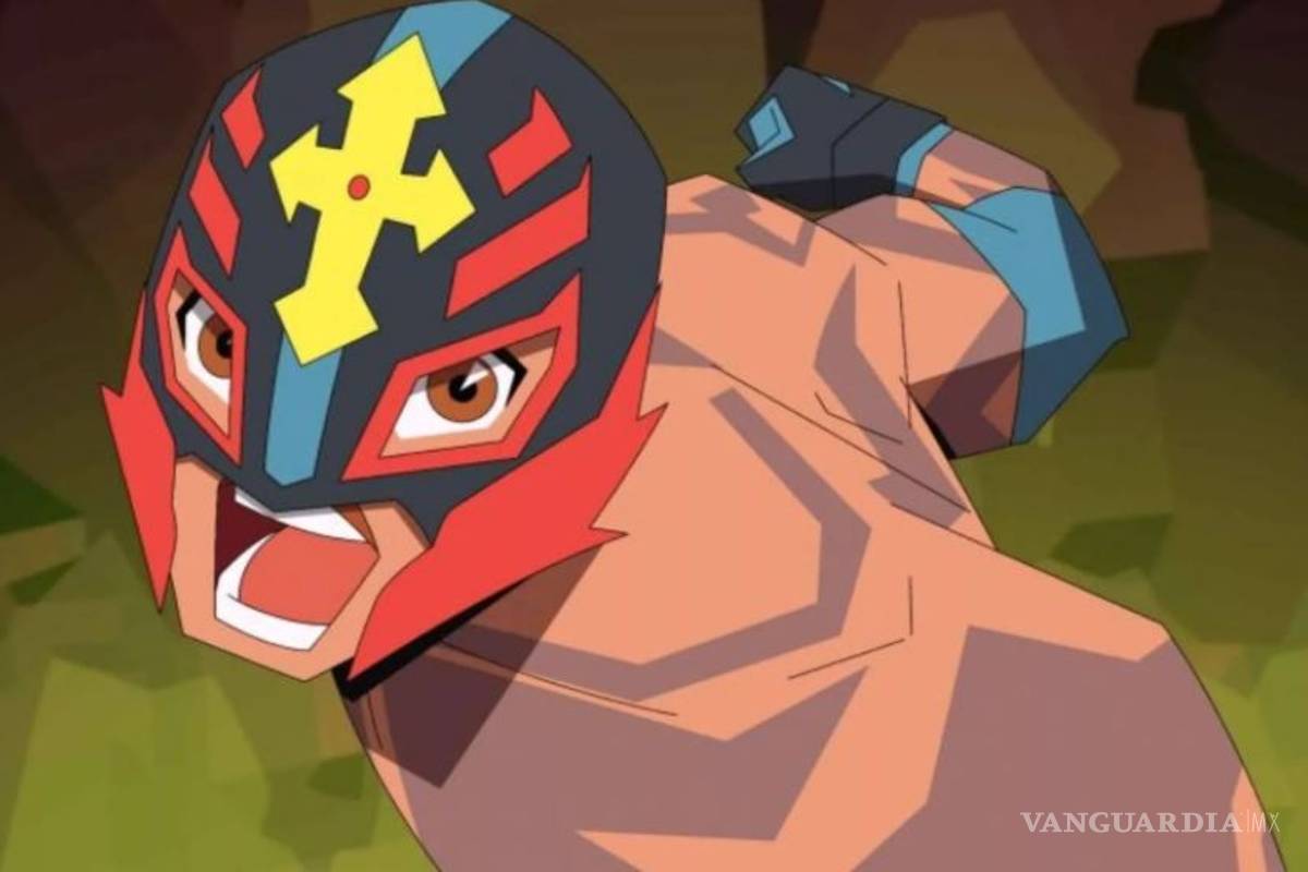 Rey Mysterio tendrá su caricatura en Cartoon Network