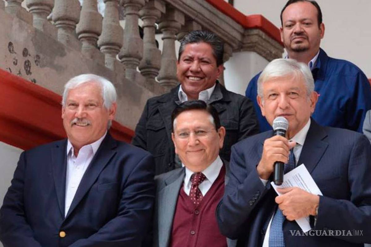 AMLO elige para la Segalmex a Ignacio Ovalle Fernández, político de la era de Salinas de Gortari