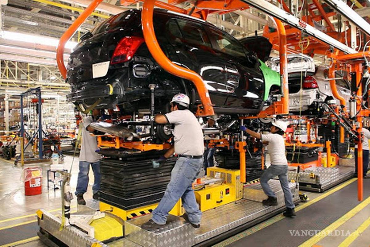 Golpe económico en Coahuila se agravó por cierre automotriz