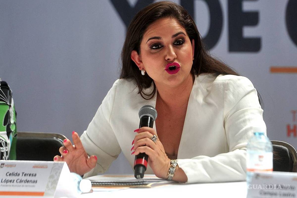 Narcos deben ser fusilados, propone alcaldesa de Hermosillo