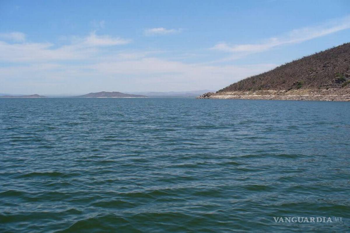 Presas de La Laguna se encuentran en los niveles más bajos