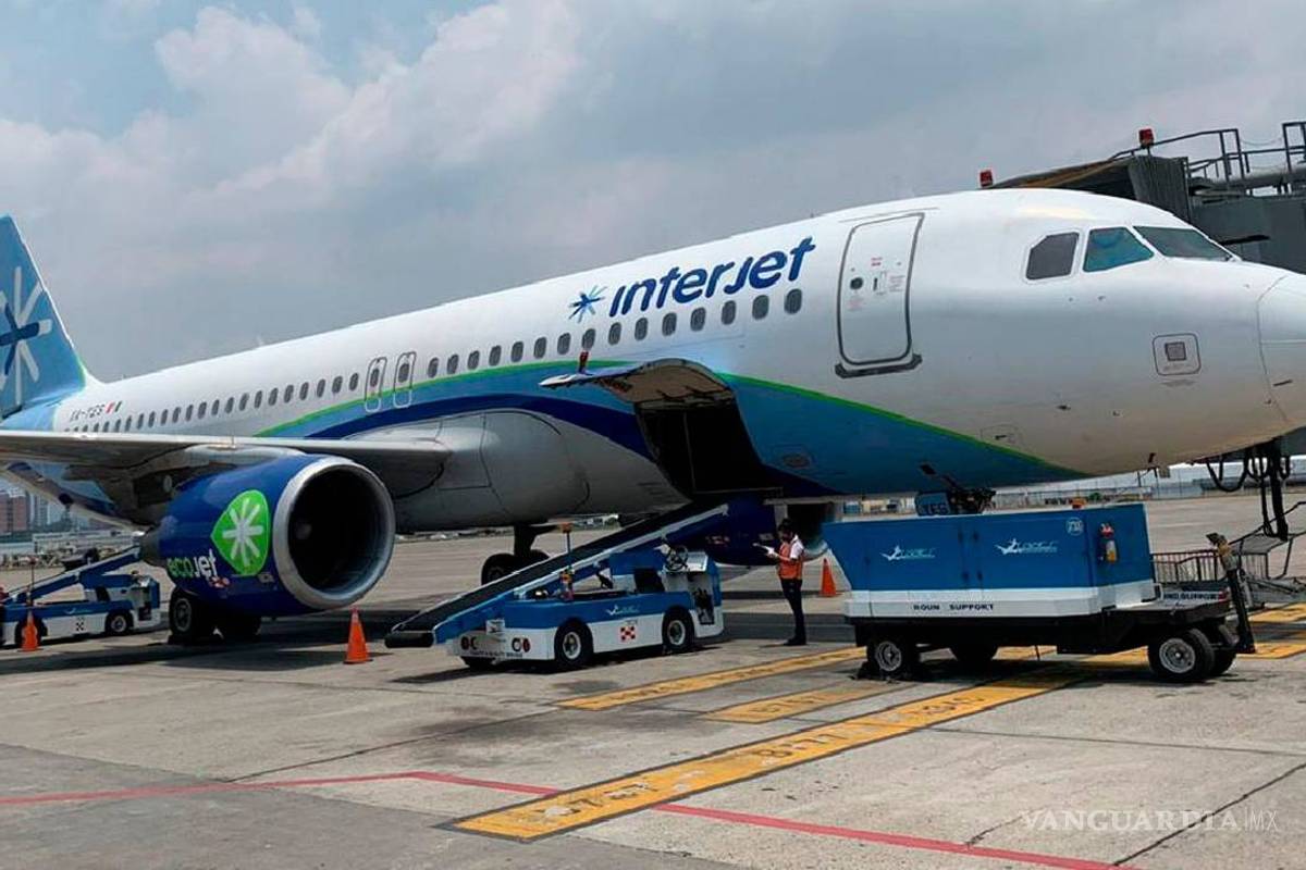Profeco sugiere acción colectiva de afectados por Interjet
