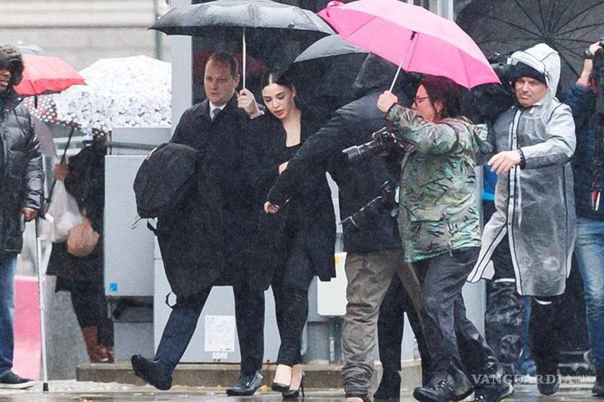 $!El juicio que convirtió a Emma Coronel en una Kardashian