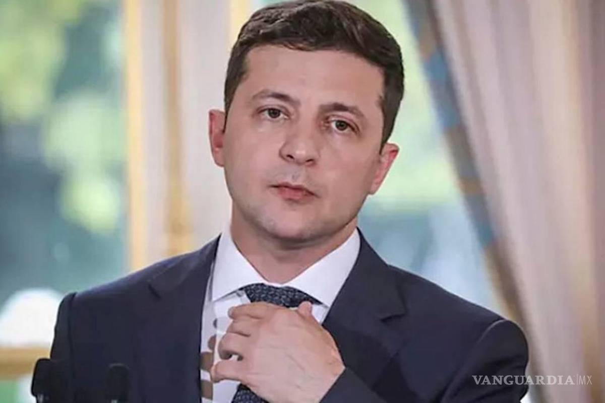 Volodímir Zelenski, el presidente de Ucrania que fue comediante y no quiere una guerra con Rusia