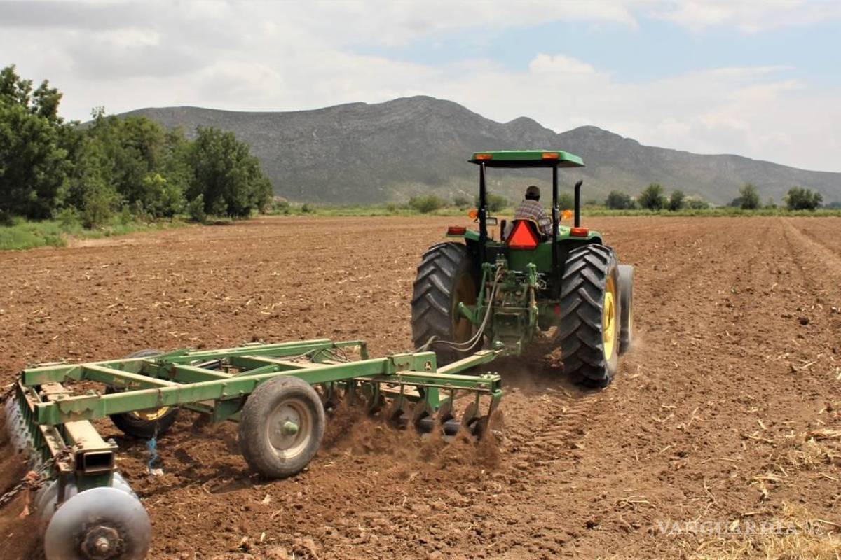 Inicia desfogue en presas de Torreón para ciclo agrícola primavera-verano 2023