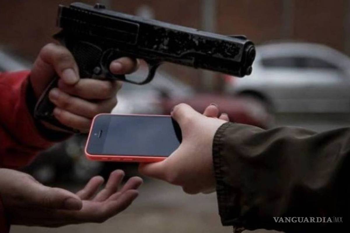 Ni durante el confinamiento bajan robos a transeúntes en Coahuila