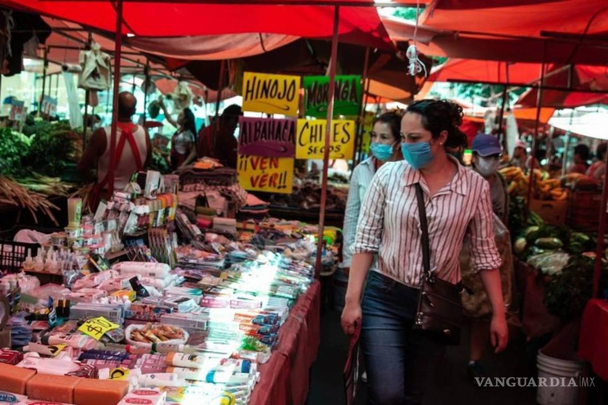 México es quinto lugar entre países con mayor aumento de precios