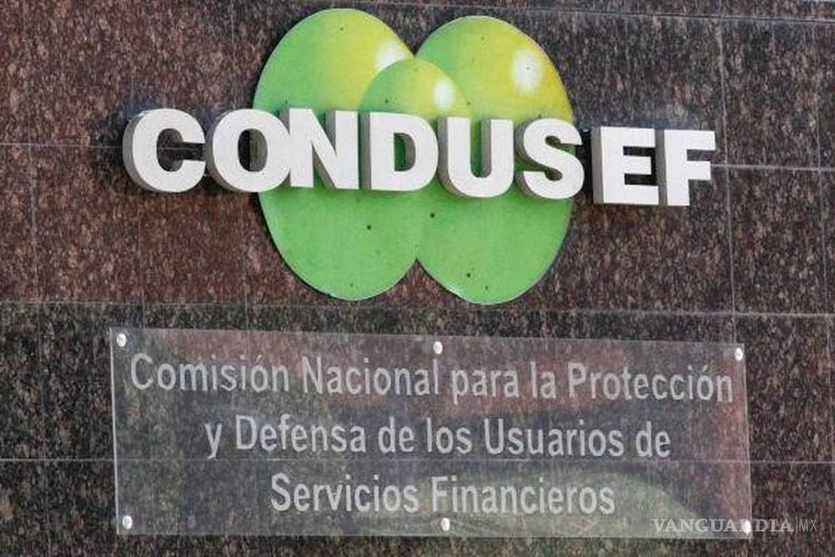 Reprueba Condusef a uniones de crédito en transparencia; cartera en Coahuila es de 2 mil 600 mdp