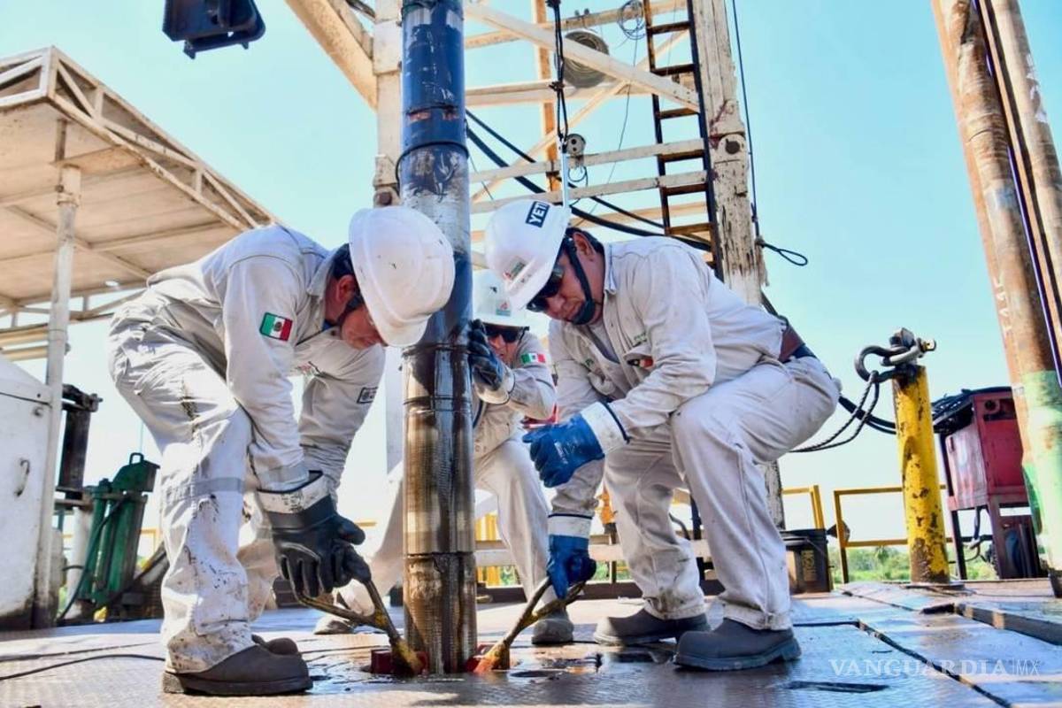 Acumula 1.73 bdp boquete creado por Pemex en finanzas públicas en el sexenio