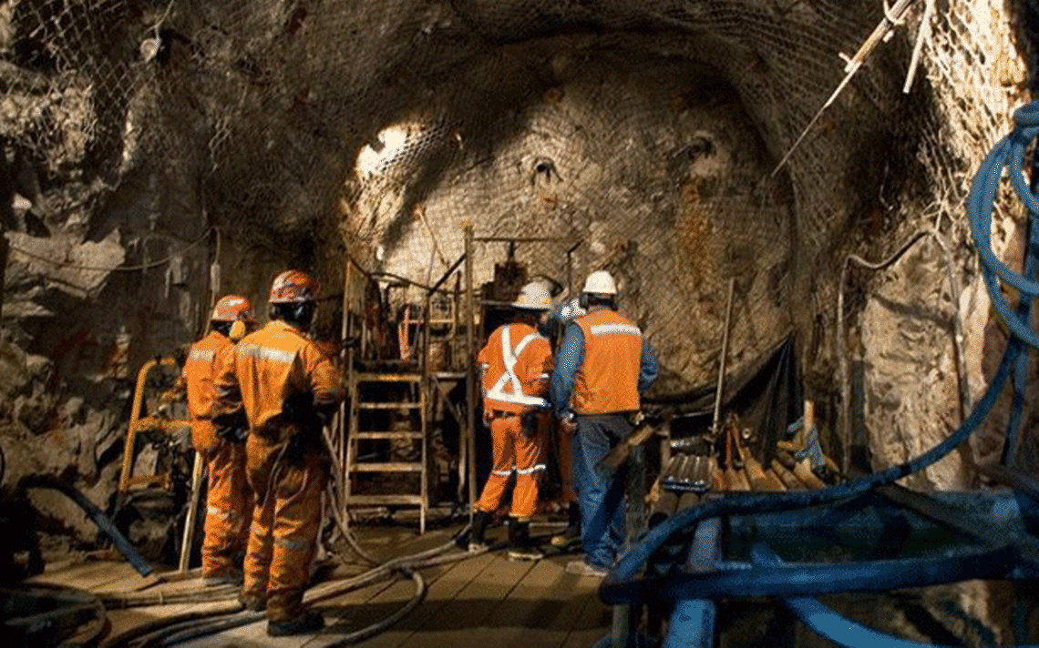 Industria minera pide al gobierno federal reactivar concesiones para incrementar inversiones