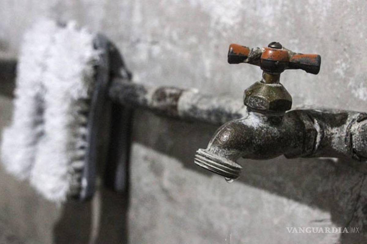 Crítica, situación de presas en el País: Conagua