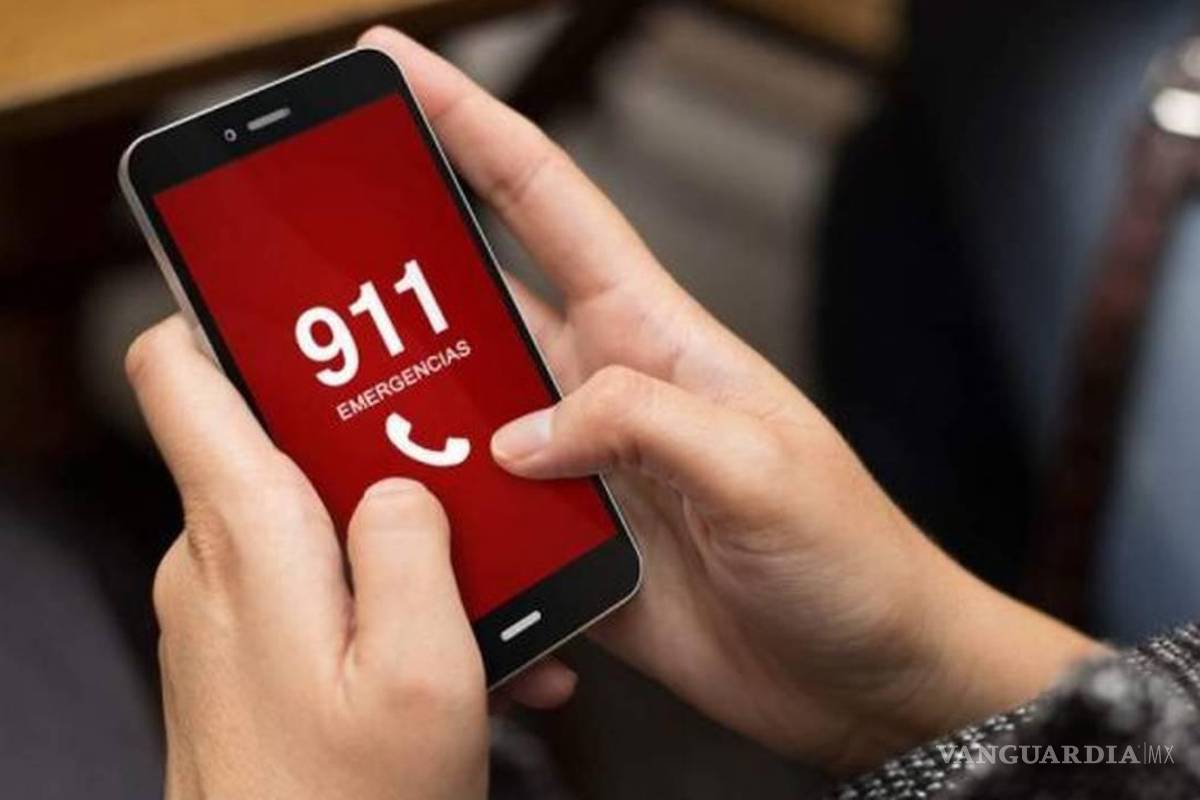 Coahuila es el tercero con más llamadas improcedentes al 911
