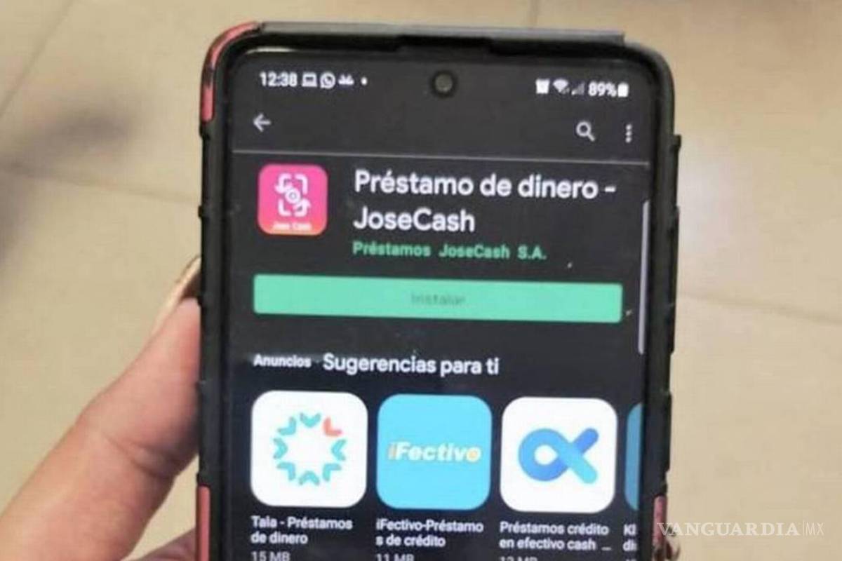 ¡Cuidado!... Estas son las apps que los ‘montadeudas’ usan para estafar y amenazar
