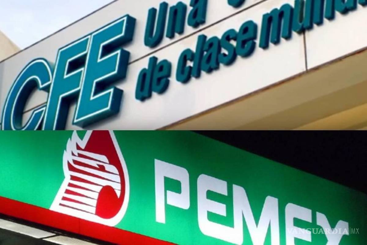 CFE y Pemex destacan entre las empresas más riesgosas del mundo