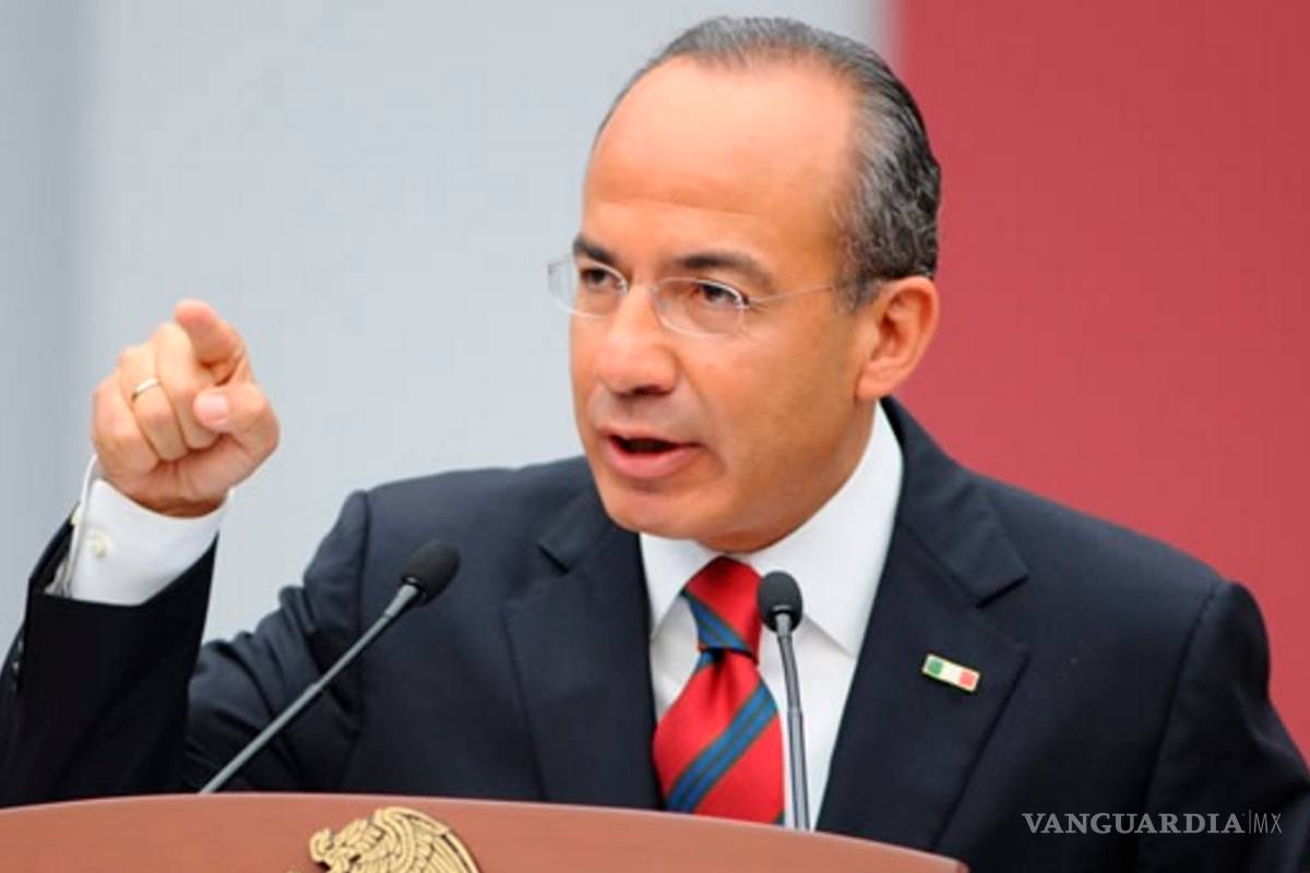 "¡Piensa un poco!", pidió el expresidente mexicano a Donald Trump