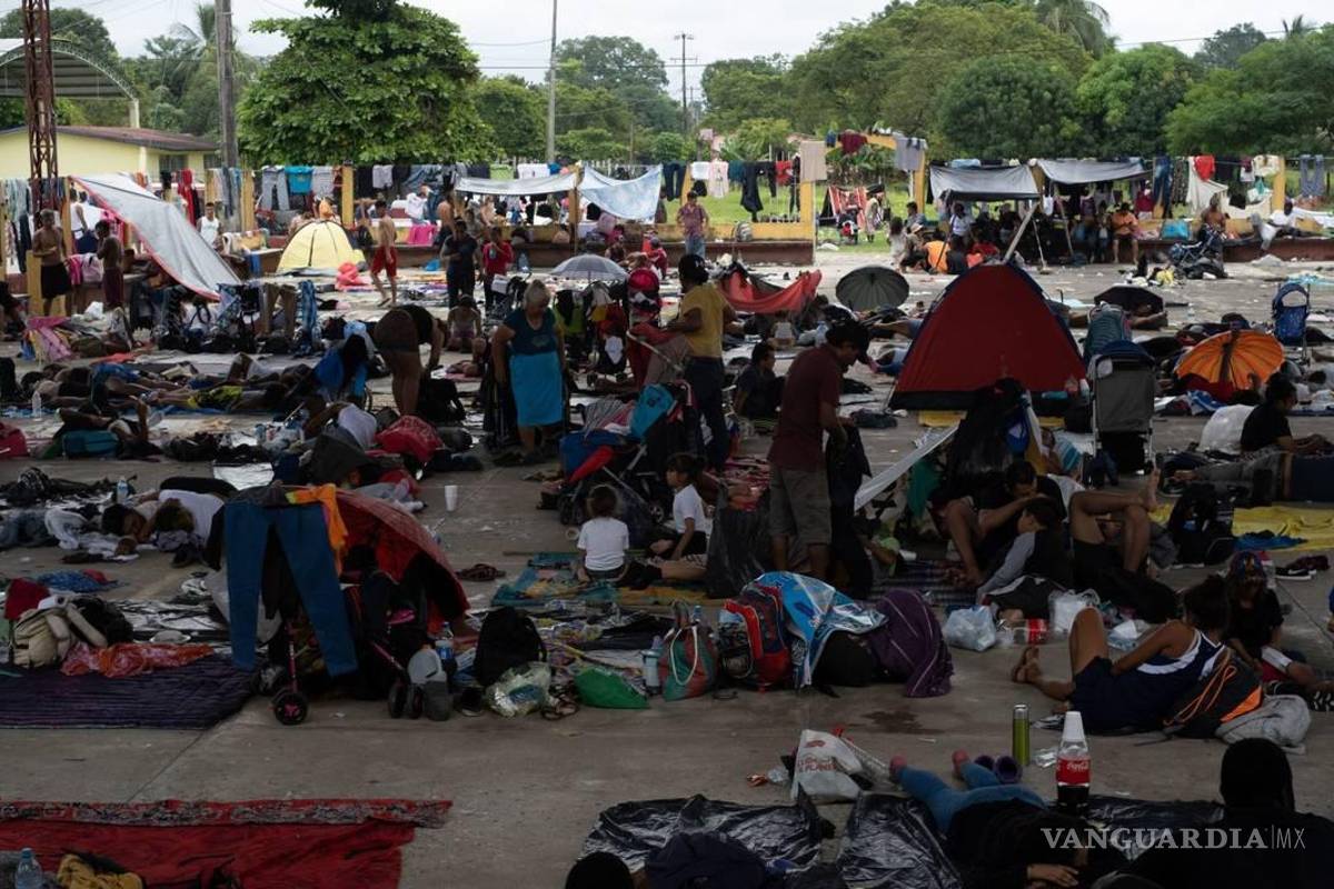 Polémico programa de asilo “Quédate en México” se acerca a su fin con el Gobierno de Biden