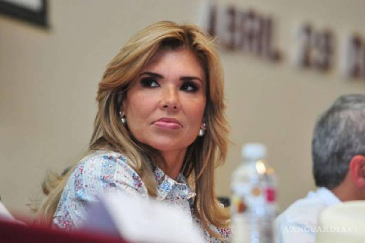 Panistas piden juicio político contra Claudia Pavlovich por desvío de 8 mil mdp