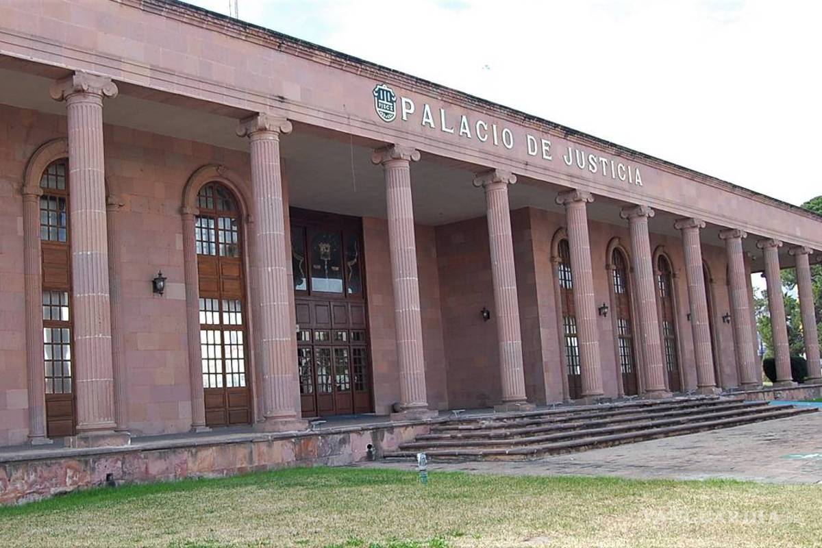 Investigan por ‘ficreazo’ a ex titular del TSJ de Coahuila; carpeta sigue en trámite