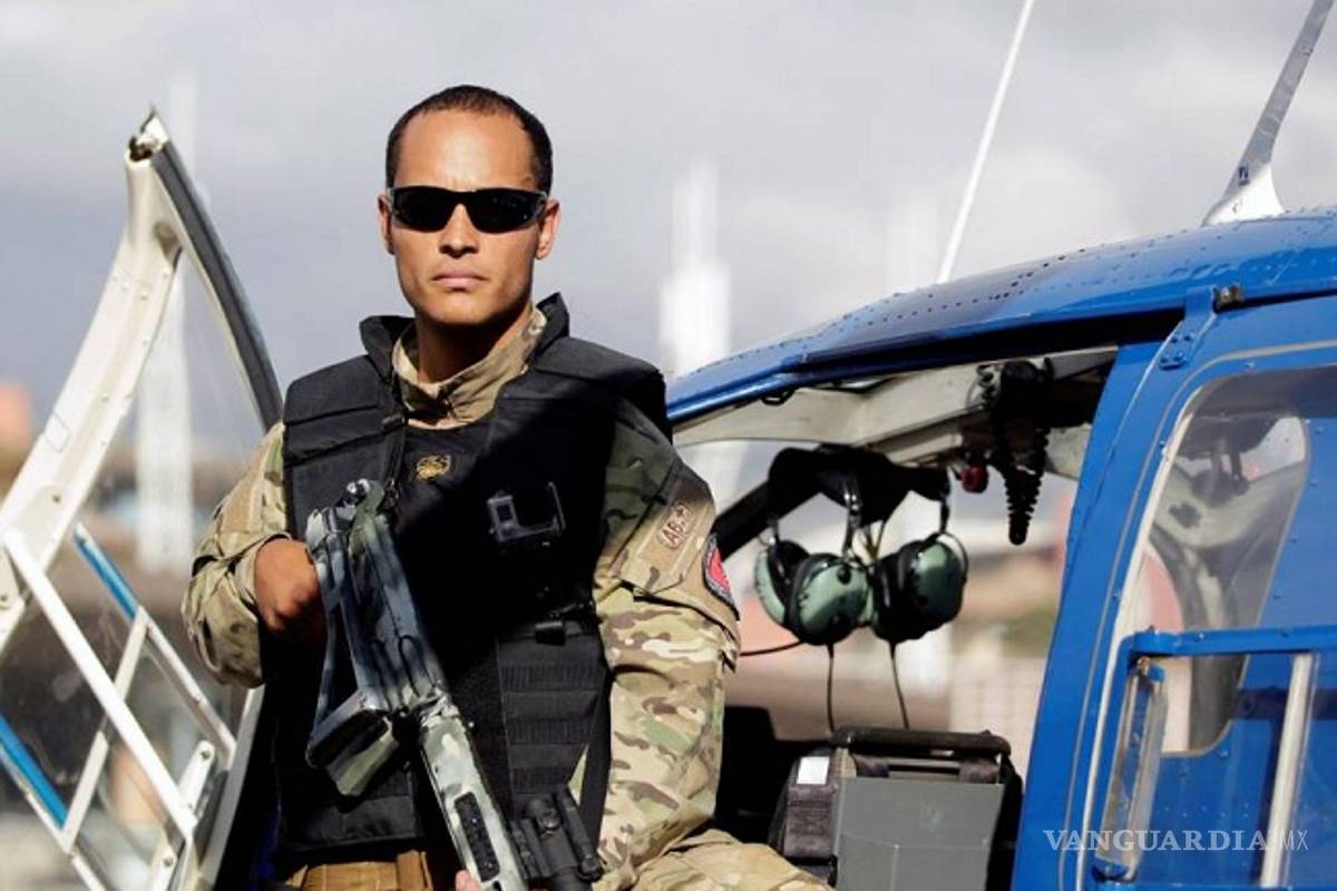 El policía que se rebeló al régimen de Maduro, está rodeado por la guardia venezolana