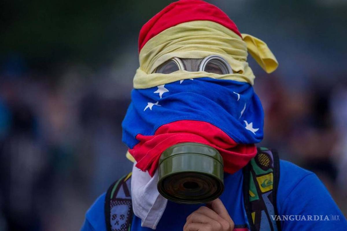 Inicia Venezuela proceso para salir de la OEA