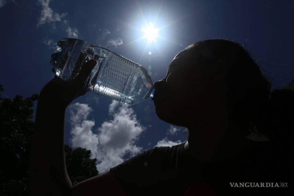 Canícula no da tregua... estos estados podrían llegar a los 50 grados en los próximos días