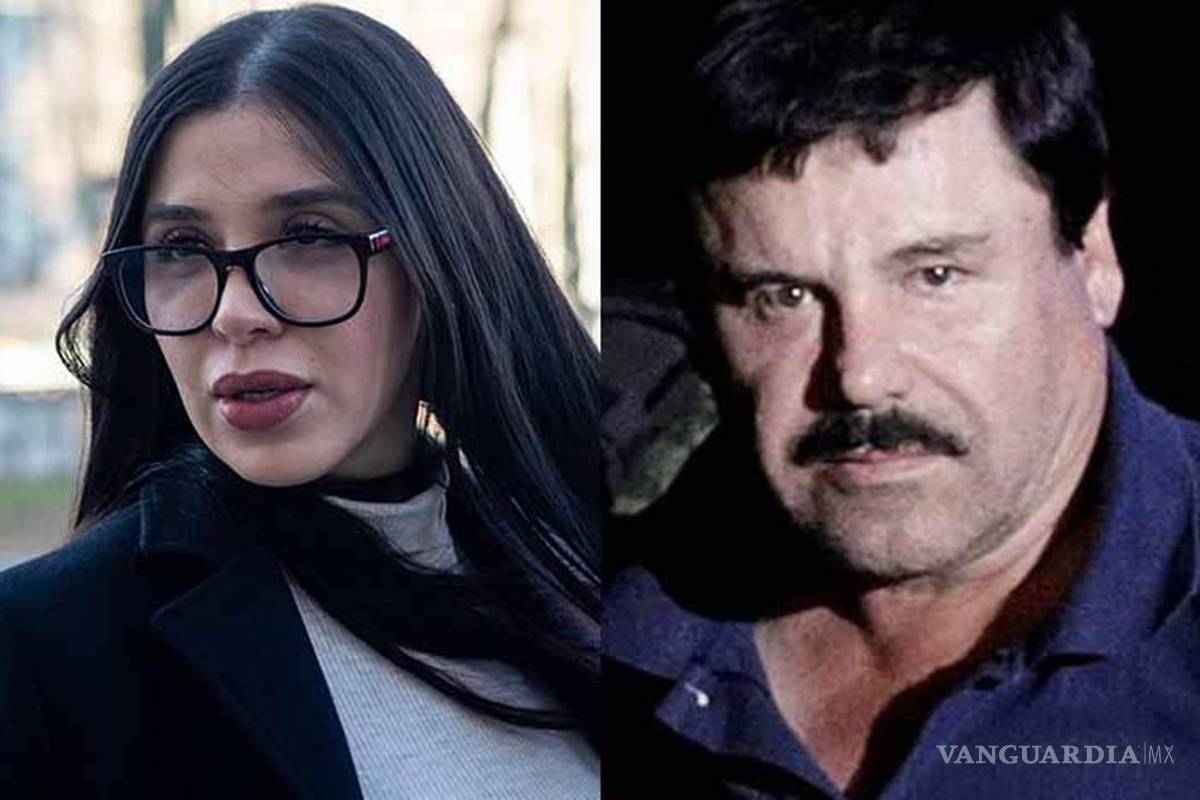 ¿Emma Coronel no es la esposa de ‘El Chapo’?, según Anabel Hernández, no realmente