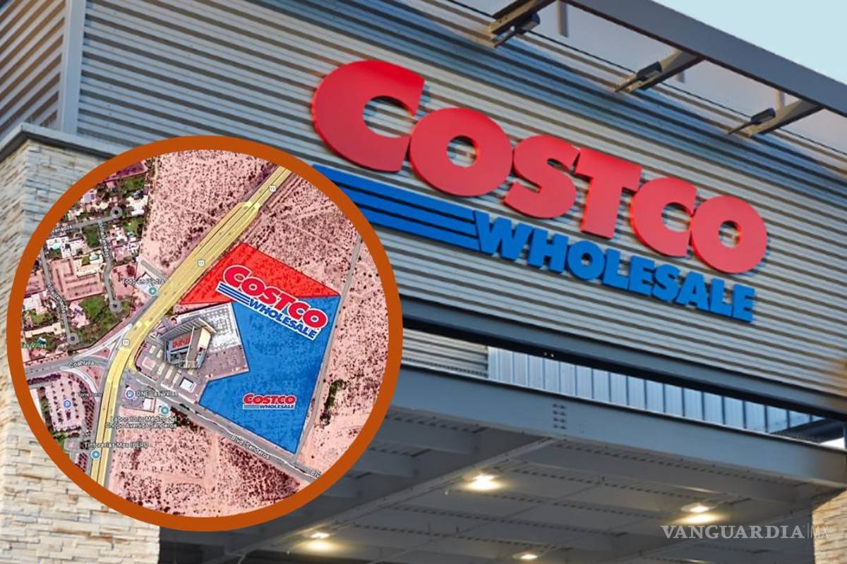 El Costco más grande del país estará en Coahuila... abrirá sus puertas a mediados de 2024