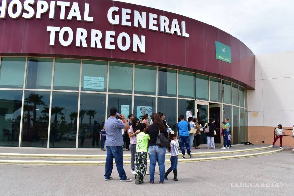 Duplicará Hospital General de Torreón capacidad para atender pacientes COVID-19