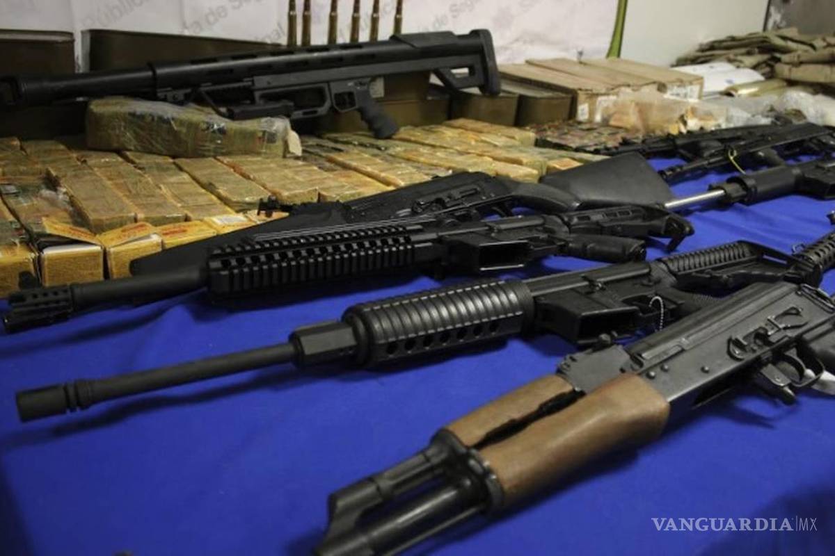 Suprema Corte desechó proyecto que avalaba prisión preventiva para delitos con armas de uso militar