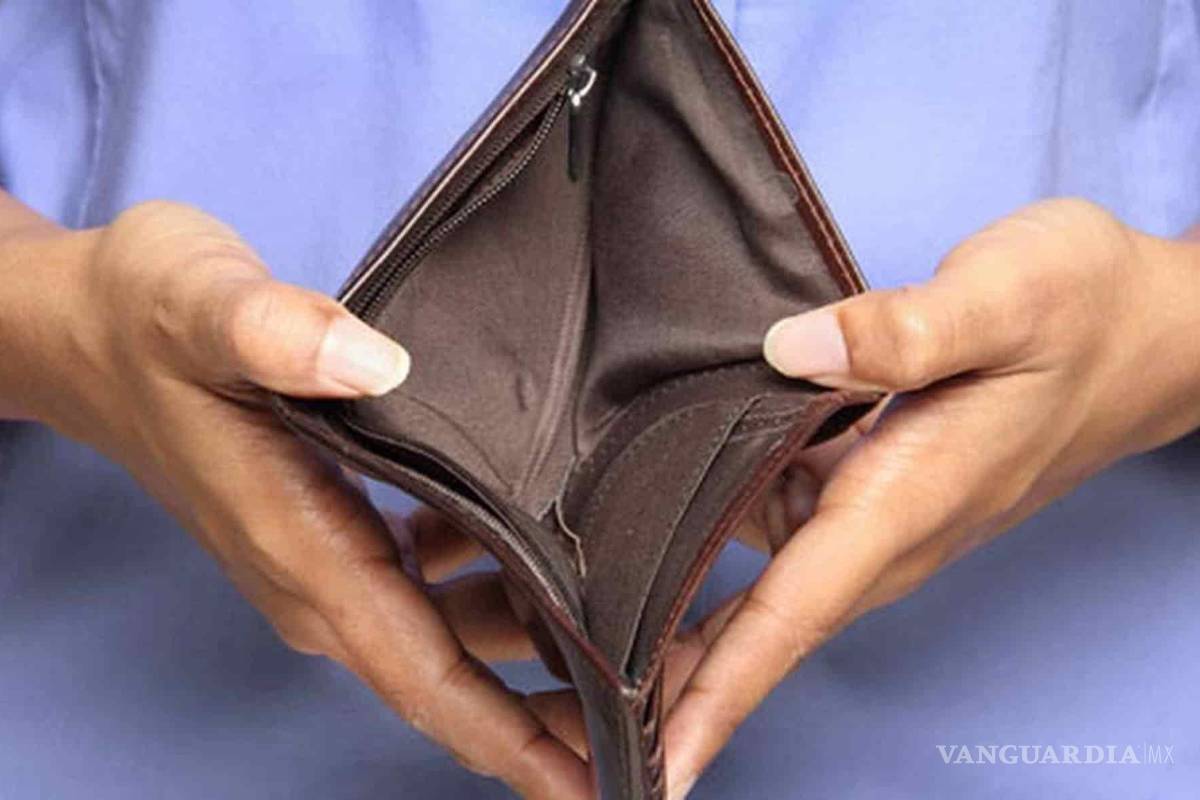 Seis de cada 10 trabajadores en México, en pobreza laboral