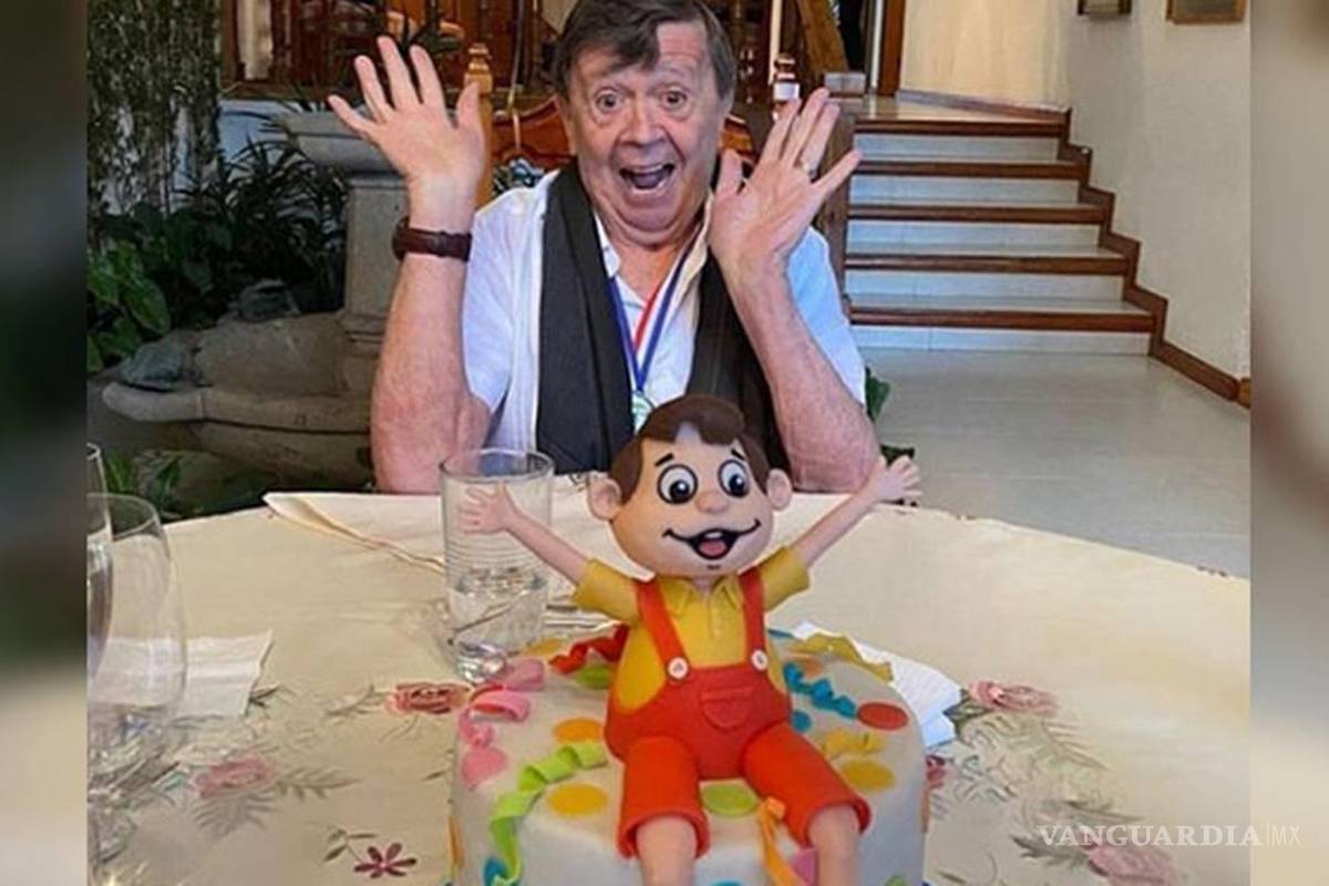 ¿Cuántos años tiene Chabelo? Se hace tendencia en Twitter por su cumpleaños número 87
