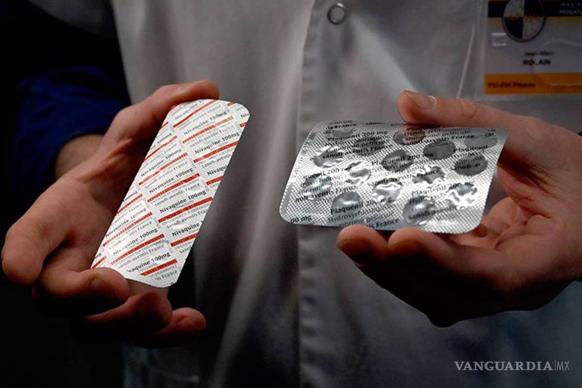 Se agotan hidroxicloroquina y cloraquina en compras de pánico por coronavirus, pacientes piden donaciones