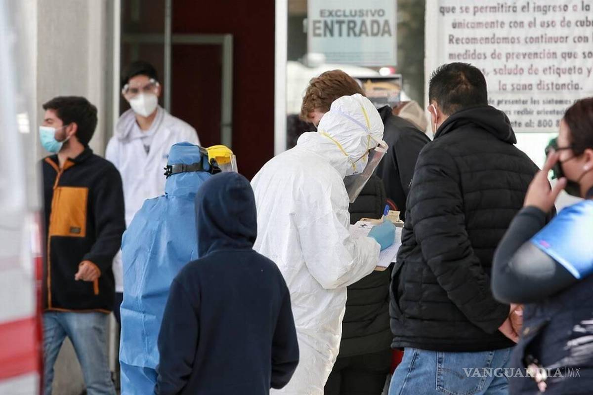 Hay suficientes pruebas para detectar COVID en La Laguna, señala Servicios Médicos