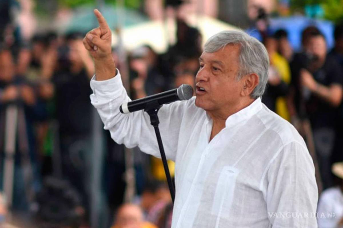 Respetamos a Santiago Nieto, pero no se va a tolerar la extravagancia: AMLO