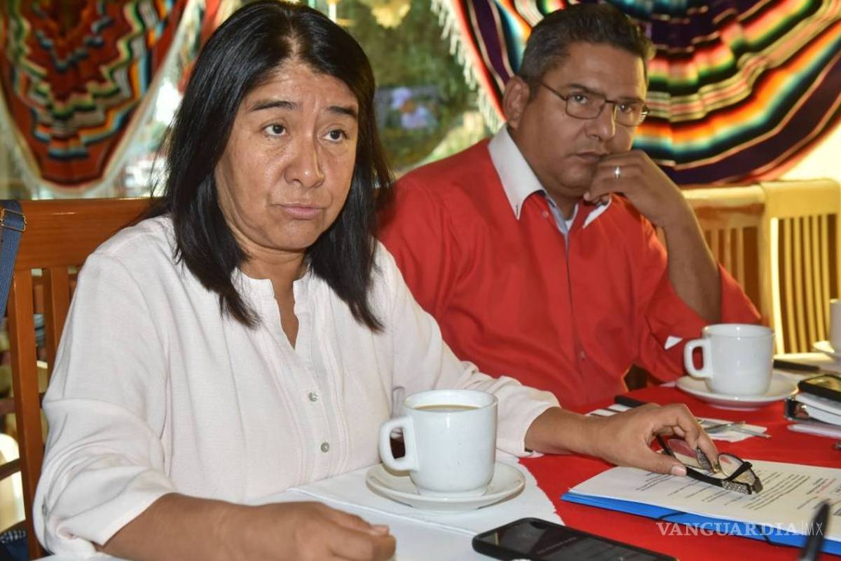 Guadiana solo ve su interés, ‘no me extrañan acusaciones’: Miroslava Sánchez