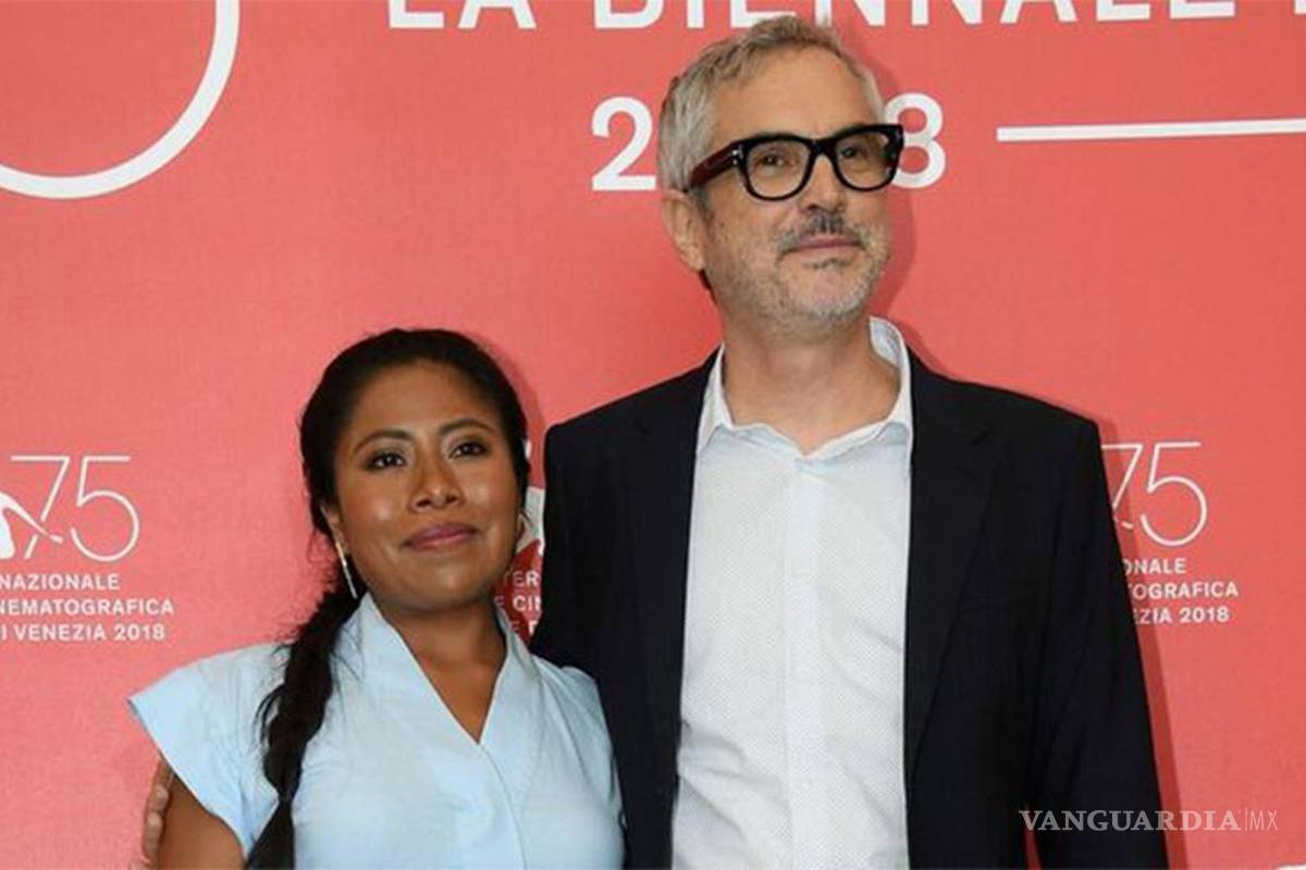 ¡Gracias a Yalitza! Alfonso Cuarón lanza campaña para proteger a empleadas domésticas