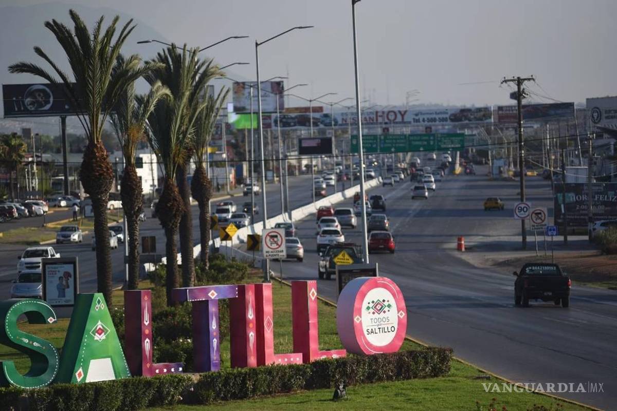 Urge Plan para el crecimiento ordenado y homologación de la Zona Metropolitana de Saltillo