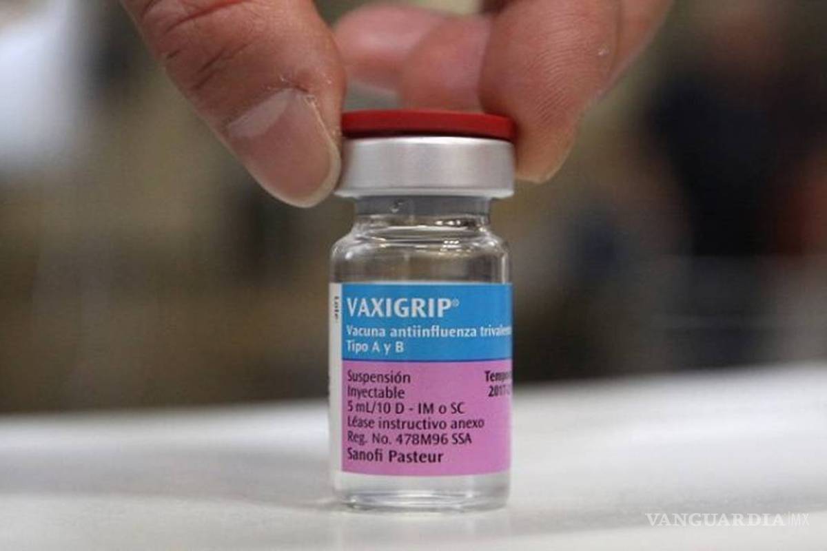 ¡Falso! vacuna contra H1N1 no protege del COVID-19: Cofepris