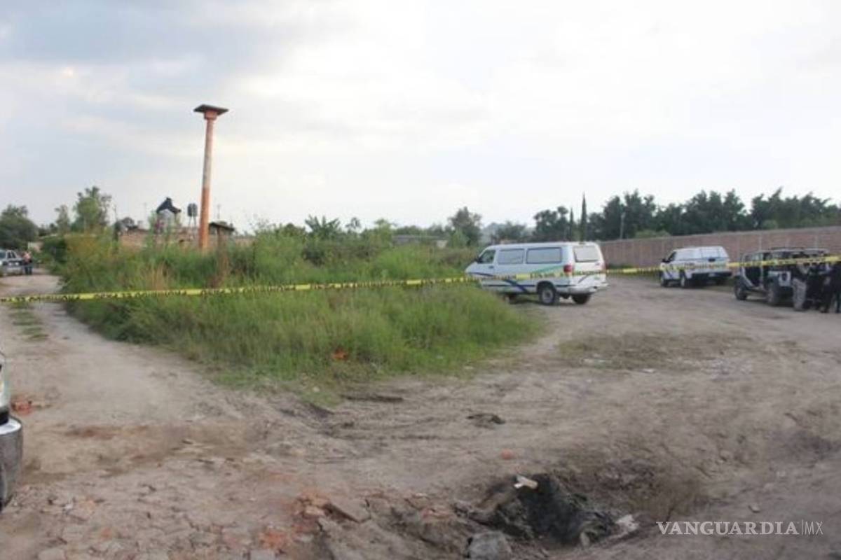 Sigue ola sangrienta en Jalisco: ahora matan a seis en Tonalá