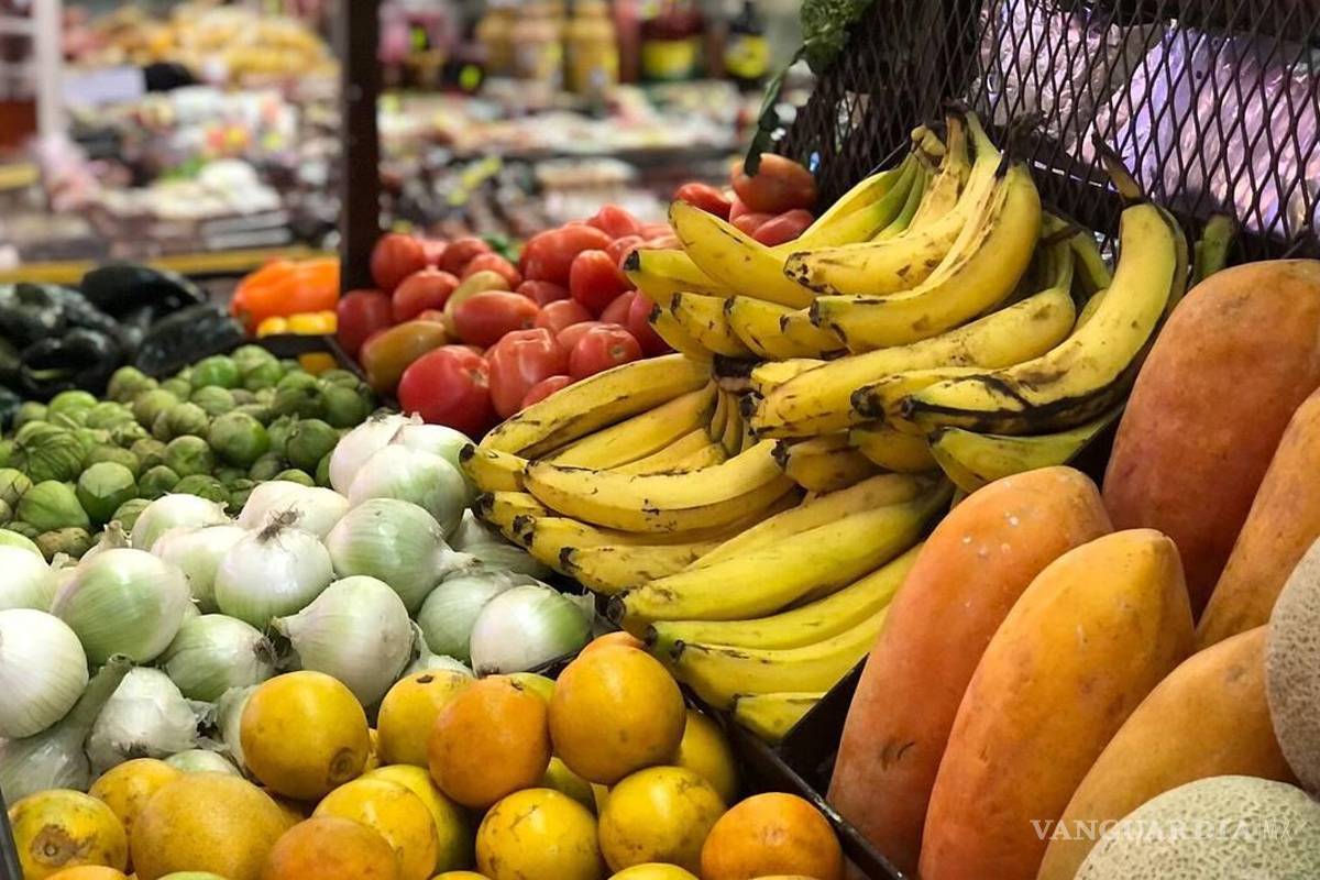 Alimentos en México, más caros que en Estados Unidos